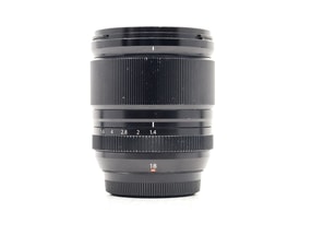 Fujifilm XF 18mm f/1.4 R LM WR