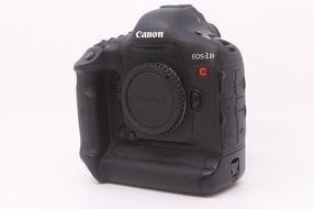 Canon Cinema EOS 1DC - Canon EF Fit