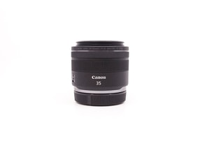 Canon RF 35mm f/1.8 IS STM Macro