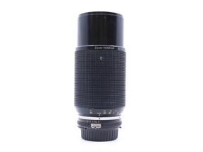 Nikon Ai-S Nikkor 80-200mm f/4