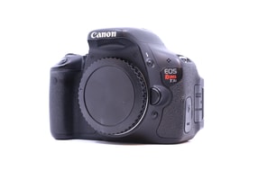 Canon EOS Rebel T3i
