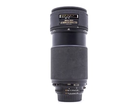 Nikon AF Nikkor 80-200mm f/2.8 ED - One Touch