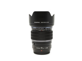 Olympus M.Zuiko Digital ED 17mm f/1.2 PRO