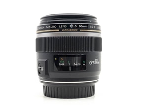 Canon EF-S 60mm f/2.8 Macro USM