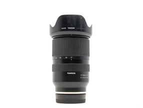 Tamron 17-70mm f/2.8 Di III-A VC RXD - Monture Sony E
