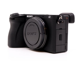 Sony Alpha A6700