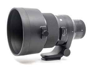Sigma 105mm f/1.4 DG HSM ART - Geschikt voor Sony FE