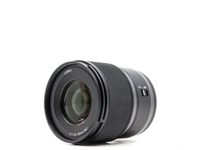 Panasonic Lumix S 50mm f/1.8