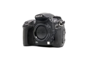 Fujifilm FinePix S5 Pro