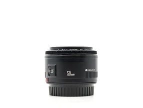 Canon EF 50mm f/1.8 II