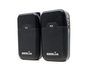 Rode RodeLink Filmmaker Kit - Microphone sans fil