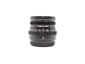 Fujifilm XF 16mm f/2.8 R WR