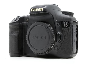Canon EOS 7D