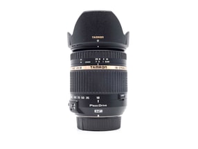Tamron 18-270mm f/3.5-6.3 Di II VC PZD - Nikon Fit