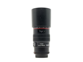 Canon EF 100mm f/2.8 L IS USM Macro