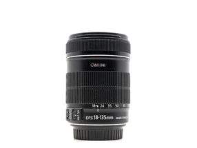 Canon EF-S 18-135mm f/3.5-5.6 IS