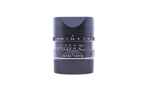 Leica 50mm f/2.4 Summarit-M [11680]