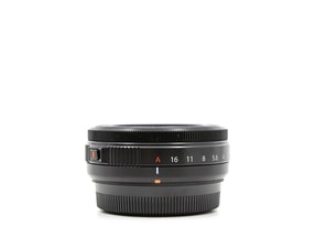 Fujifilm XF 27mm f/2.8 R WR