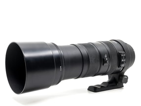 Sigma 150-500mm f/5-6.3 APO DG OS HSM - Attacco Canon EF