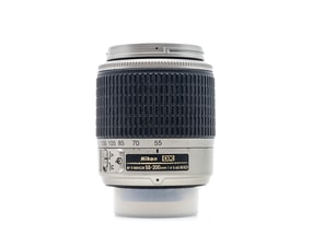 Nikon AF-S DX Nikkor 55-200mm f/4-5.6G ED