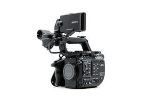 Sony PXW-FS5 II