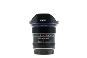 Venus Laowa 12mm f/2.8 Zero-D - Canon EF fit