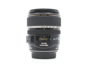 Canon EF-S 17-85mm f/4-5.6 IS USM