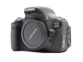 Canon EOS 600D