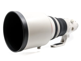 Canon EF 400mm f/2.8 L IS II USM