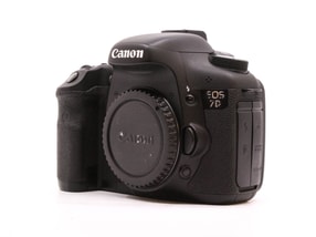 Canon EOS 7D