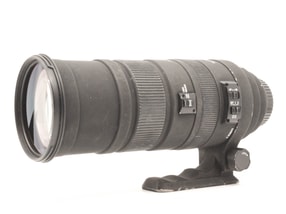 Sigma 150-500mm f/5-6.3 APO DG OS HSM - Canon EF Fit
