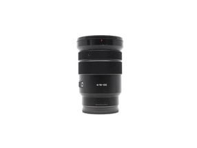 Sony E PZ 18-105mm f/4 G OSS