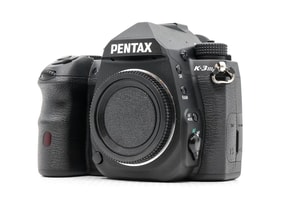 Pentax K-3 III
