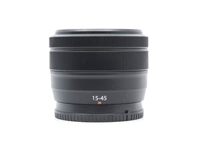 Fujifilm XC 15-45mm f/3.5-5.6 OIS PZ