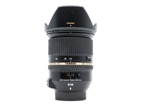 Tamron SP 24-70mm f/2.8 Di VC USD - Nikon fit