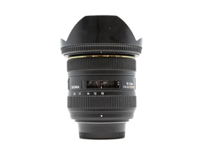 Sigma 10-20mm f/4-5.6 EX DC HSM - Monture Nikon