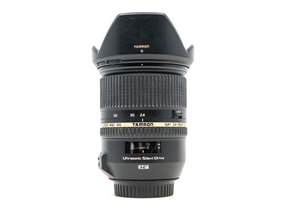 Tamron SP 24-70mm f/2.8 Di VC USD - Canon EF Fit