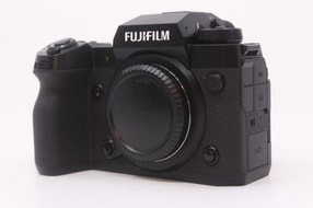 Fujifilm X-H2