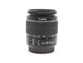 Canon EF-S 18-55mm f/3.5-5.6 IS II