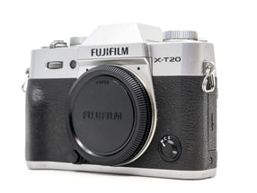 Fujifilm X-T20