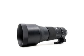 Sigma 150-600mm f/5-6.3 DG OS HSM Contemporary - Monture Nikon