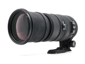 Sigma 150-500mm f/5-6.3 APO DG OS HSM - Nikon Fit