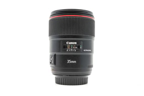 Canon EF 35mm f/1.4 L II USM
