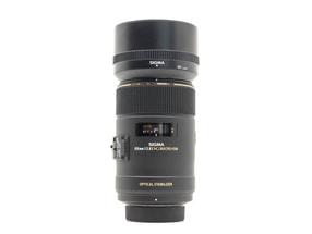 Sigma 105mm f/2.8 EX DG Macro OS HSM - Monture Nikon