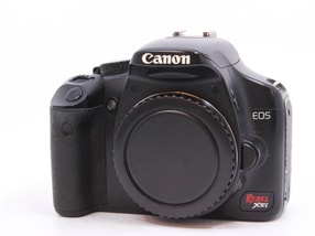 Canon EOS Rebel XS