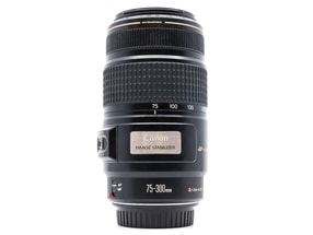 Canon EF 75-300mm f/4-5.6 IS USM