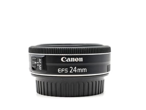 Canon EF-S 24mm f/2.8 STM