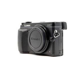 Panasonic Lumix DMC-GX7
