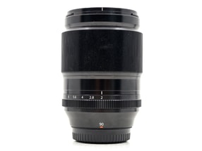 Fujifilm XF 90mm f/2 R LM WR