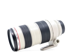 Canon EF 70-200 mm f/2.8 L USM